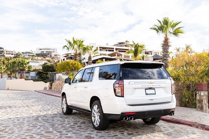Private SUV Round-Trip from Airport to Cabo San Lucas Pacific - What Makes This Service Stand Out