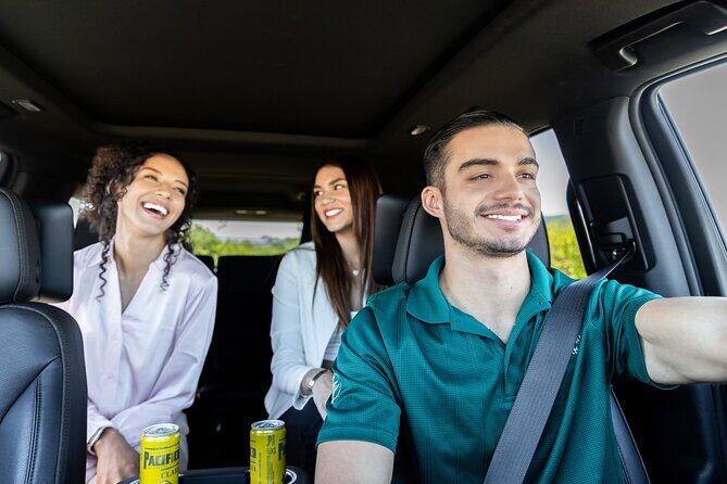 Private SUV Round-Trip from Airport to Hotels in Puerto Los Cabos - Who Will Appreciate This Service Most?