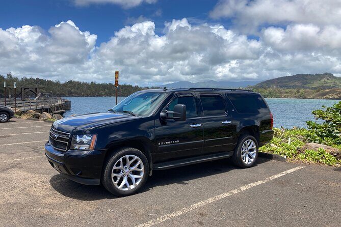 Private SUV Transfer LIH to Hanalei-Princeville-Kilauea - Who Would Love This Experience?