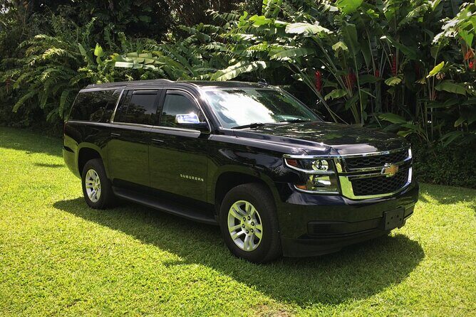 Private SUV Transfer- Lihue Airport to Lihue/Kapaa - The Sum Up: Who’s the Best Fit?