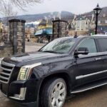 Private SUV transfer Mont-Tremblant to Montreal Airport - Key Points