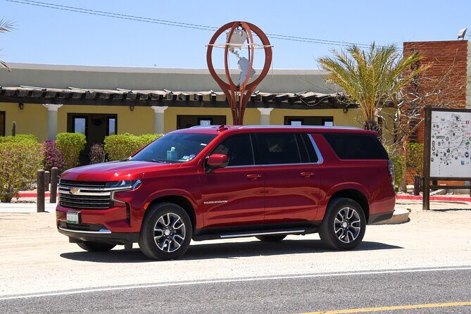 Private SUV Transfers Airport to San Jose Del Cabo Hotels - Who Will Benefit Most from This Service?