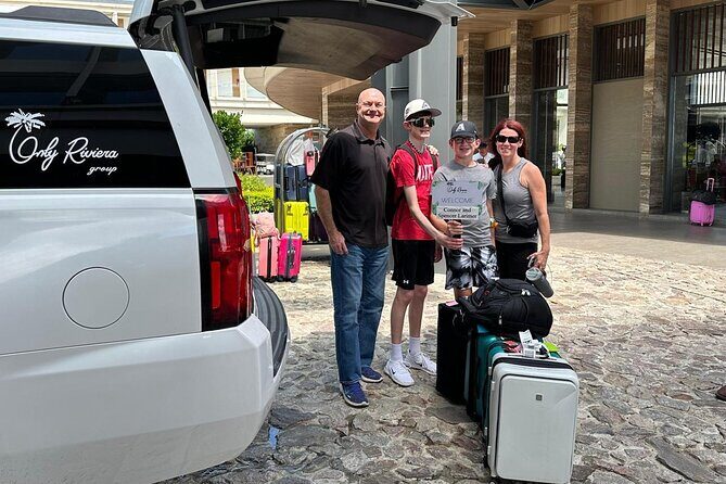 Private SUV Transportation from PVR Airport to Punta Mita - An In-Depth Look at the Private SUV Transfer Experience