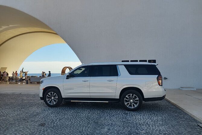 Private SUV Travel from Airport to San Jose Cabo Hotels - Why We Think It’s a Good Deal