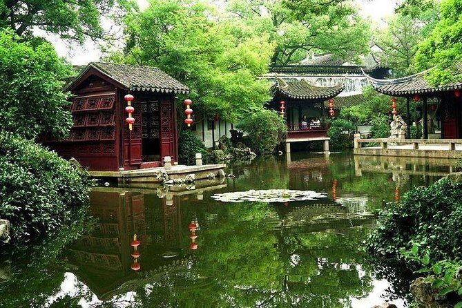 Private Suzhou and Tongli Water Village Day Trip from Shanghai - FAQs