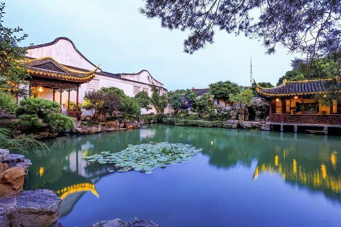 Private Suzhou Tour from Shanghai with Master-of-Nets Garden and Tongli Town - Who Should Consider This Tour?