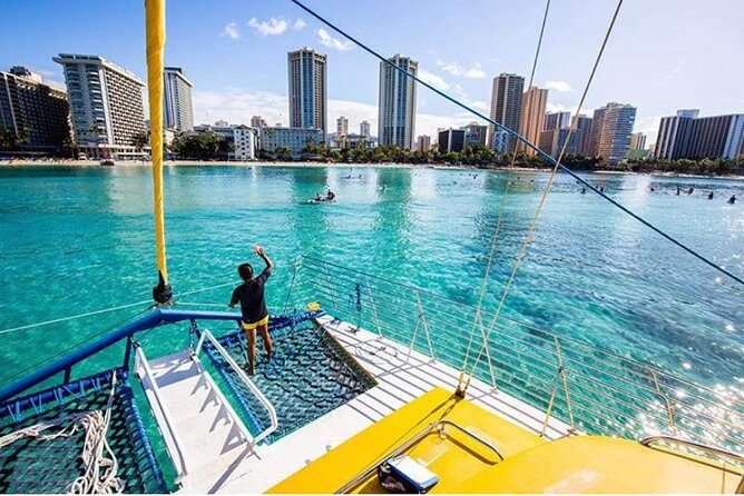 Private Swim and Sail Charter (Kewalo Harbor) - An In-Depth Look at the Experience