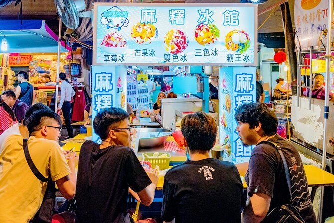 Private Taipei Food Tour with a Local:100% Personalized - Exploring Taipei’s Night Market with a Local Guide