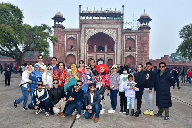 Private Taj Mahal & Agra Day Trip From Delhi with Transfers - Who Should Consider This Tour?