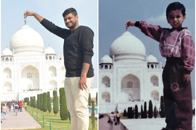 Private Taj Mahal Agra fort Day Trip from Delhi By Car - What We Think