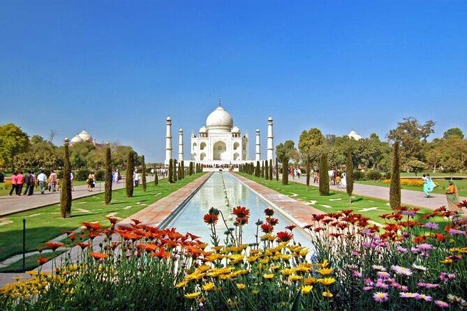 Private: Taj Mahal, Agra Fort & Mehtab Bagh Tour By Car From Delhi-All Inclusive - Who Should Consider This Tour