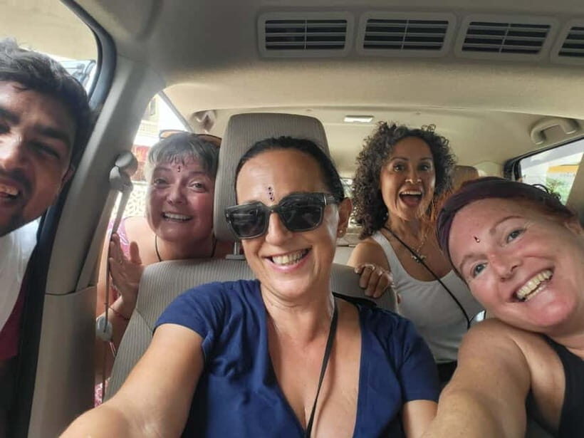 Private Taj Mahal & Agra Fort Sightseeing Tour Car & Guide - FAQ