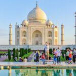 Private Taj Mahal & Agra Fort Tour from Delhi by Car - Practical Tips for Travelers