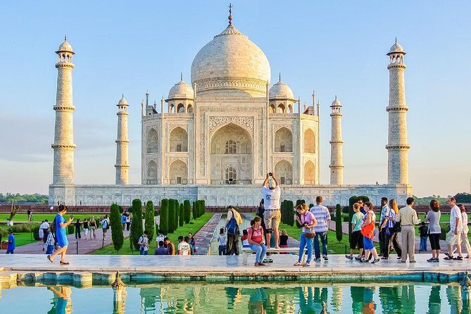 Private Taj Mahal & Agra Fort Tour from Delhi by Car - Practical Tips for Travelers