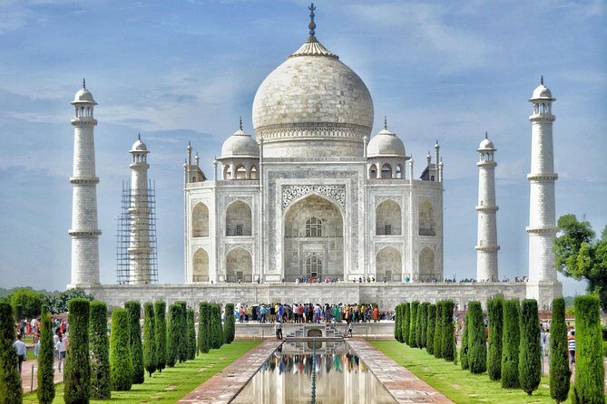 Private Taj Mahal & Agra Tour by Express Train From - Delhi - Why This Tour Works for You