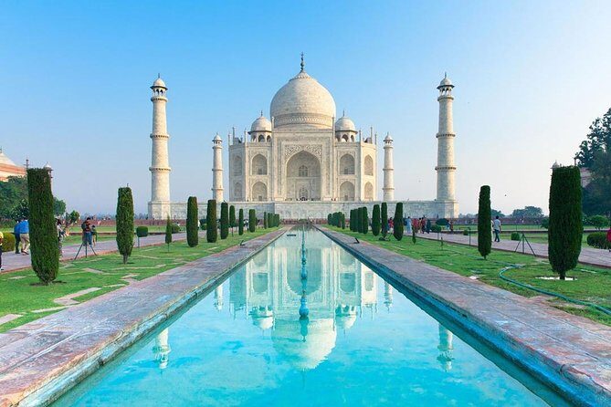 Private Taj Mahal and Agra Fort Day Tour from Delhi - Authentic Experiences and Practical Tips