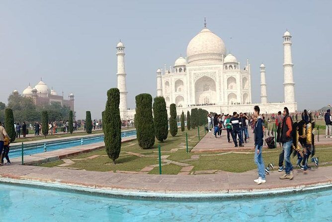 Private Taj Mahal and Agra Tour from Gurugram(Gurgaon) by Car - What Makes This Tour Stand Out?