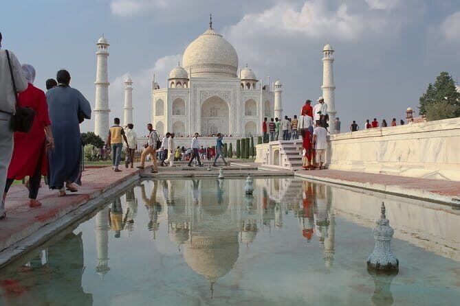 Private Taj Mahal And Monuments Tour From Jaipur By Car - Who Should Consider This Tour?