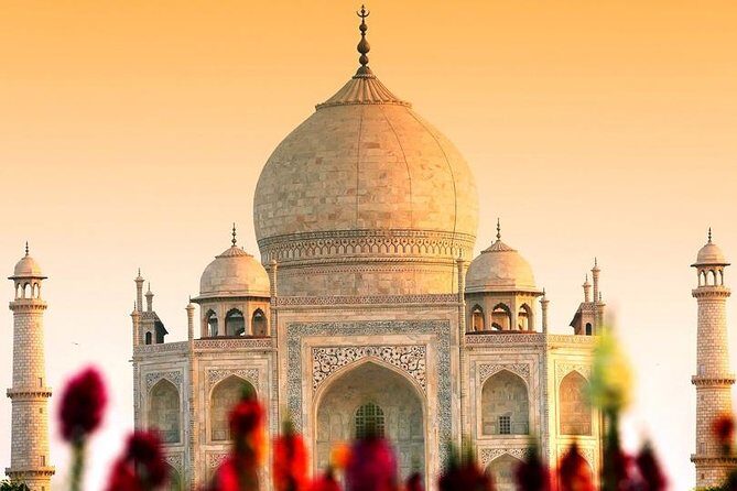 Private Taj Mahal city tour - The Experience in Detail