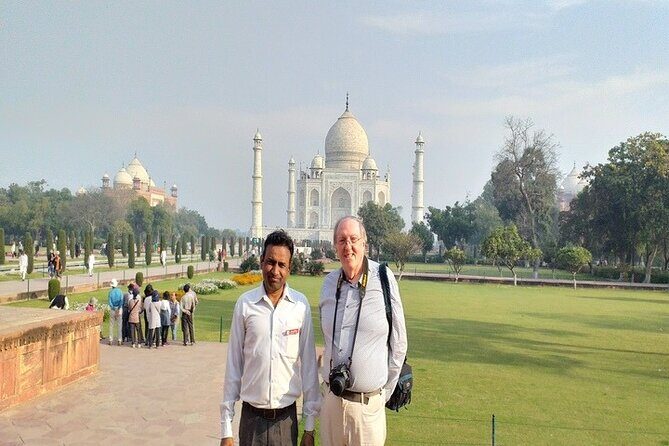 Private Taj Mahal Day Tour from Delhi by Car - All Inclusive - Who Would Enjoy This Tour?