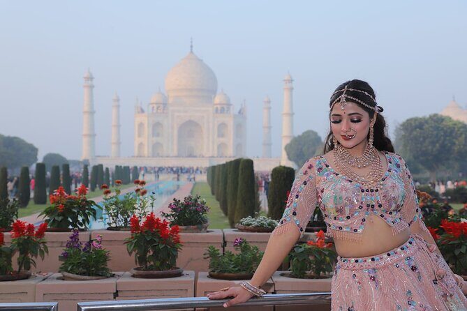 Private Taj Mahal Day Trip From New Delhi with 5-Star Lunch - Why This Tour Offers Value