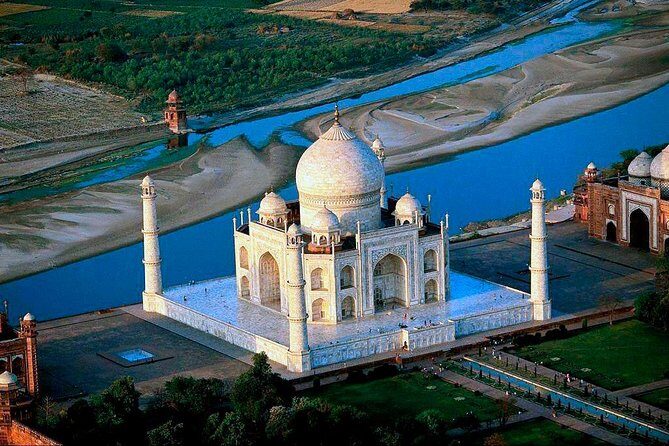 Private Taj Mahal Day Trip with Guide & Lunch - FAQs