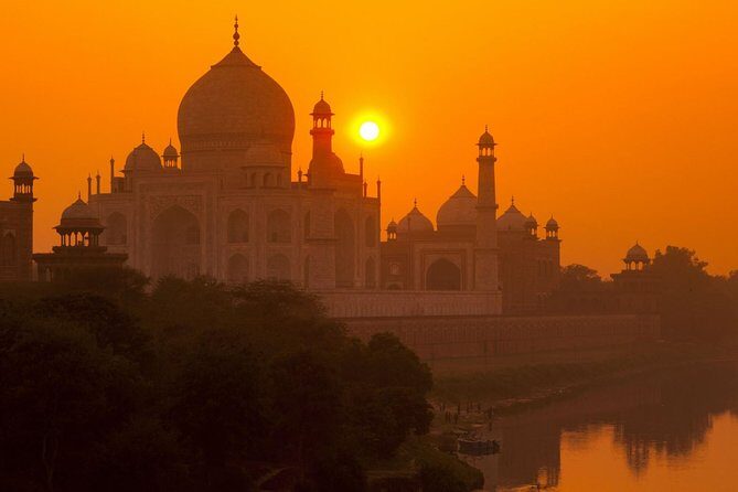 Private Taj Mahal India Sunrise Tour - What’s Included and What’s Not