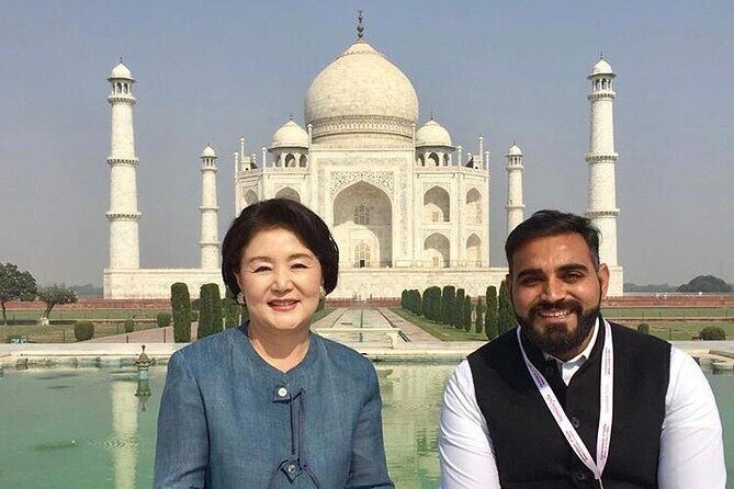 Private Taj Mahal Same Day Tour (Delhi - Agra - Delhi) - Transportation and Logistics