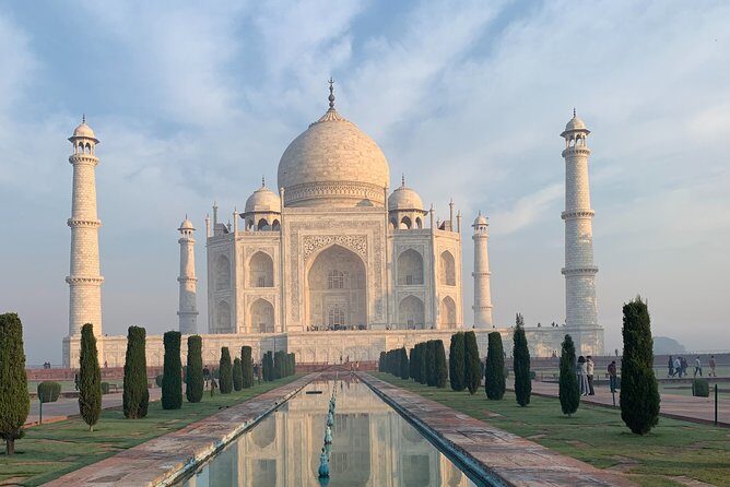 Private Taj Mahal Skip-The-Line Sunrise and Agra City Tour - Transport, Timing, and Customization