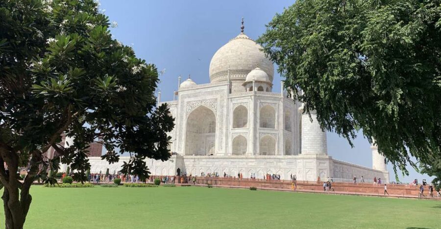 Private Taj Mahal Sunrise And Agra City Tour All Inclusive - A Detailed Look at the Tour Experience