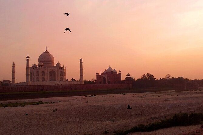 Private Taj Mahal Sunrise with Agra Day Tour from Delhi - Practical Tips for Making the Most of the Tour