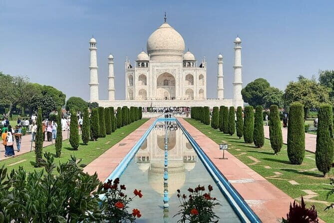 Private Taj Mahal Tour from Delhi - The Sum Up