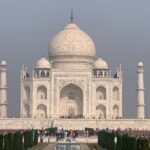 Private Taj Mahal Tour from Delhi by car - All Inclusive - Detailed Itinerary Breakdown