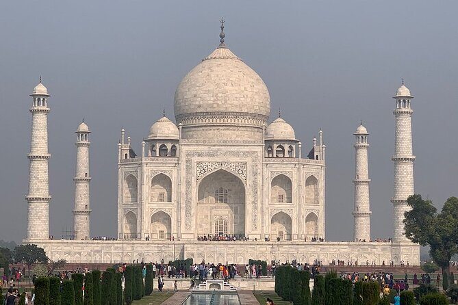 Private Taj Mahal Tour from Delhi by car - All Inclusive - Detailed Itinerary Breakdown