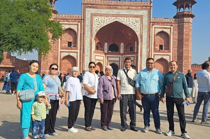 Private Taj Mahal Tour from Delhi by Car - The Value for Travelers