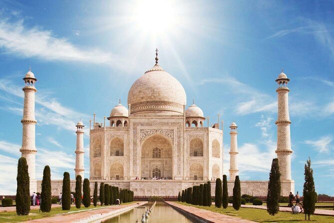 Private Taj Mahal Tour from Delhi by Express Train - An In-Depth Look at the Experience