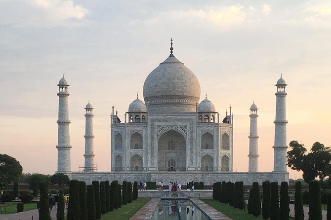 Private Tajmahal Train Tour From New Delhi By Gatiman Express - Who Should Consider This Tour?