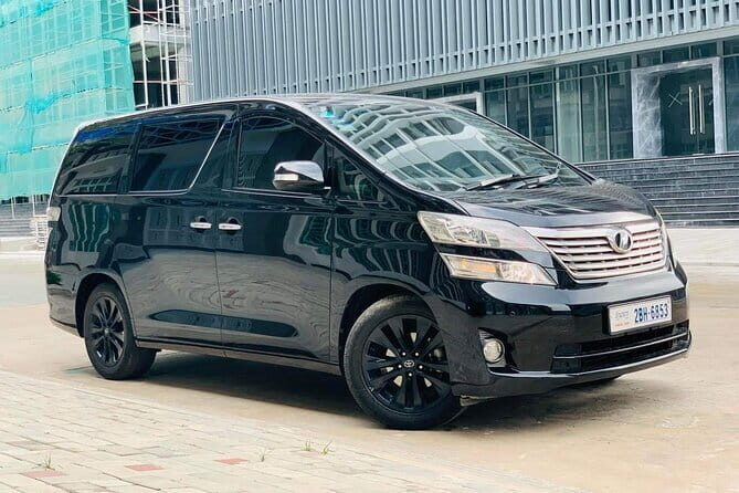 Private Taxi Phnom Penh - Kampot Overland Transfer - A Deep Dive into the Phnom Penh to Kampot Transfer