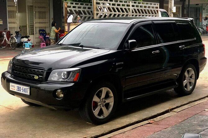 Private Taxi Phnom Penh to Siem Reap or Siem Reap to Phnom Penh - Final Thoughts