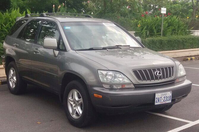 Private Taxi Transfer From Battambang - Siem Reap City - In-Depth Review: Simplifying Your Travel from Battambang to Siem Reap