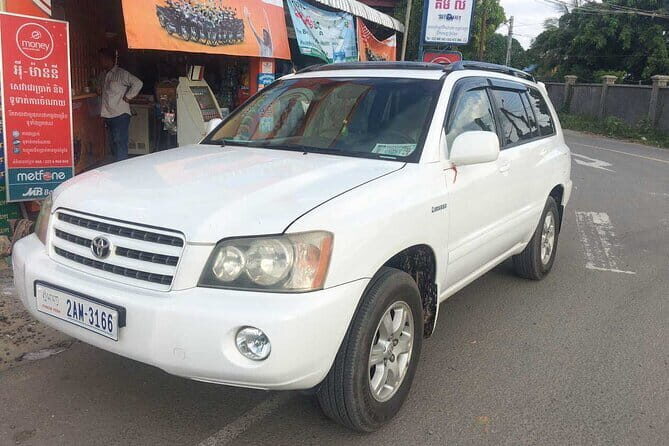 Private Taxi Transfer From Kampot - Phnom Penh City - Deep Dive into the Experience