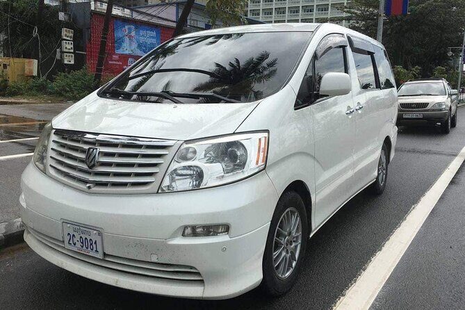 Private Taxi Transfer From Phnom Penh to Siem Reap with English Speaking Driver - A Closer Look at the Experience