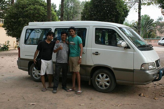 Private taxi transfer Phnom Penh to Siem Reap - An In-Depth Look at the Transfer Experience