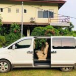 Private Taxi Transfer Phnom Penh to Sihanoukville - A Comfortable, Reliable Way to Travel Between Phnom Penh and Sihanoukville