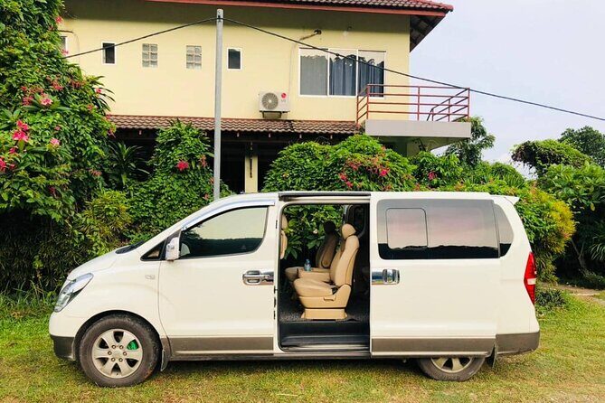 Private Taxi Transfer Phnom Penh to Sihanoukville - A Comfortable, Reliable Way to Travel Between Phnom Penh and Sihanoukville