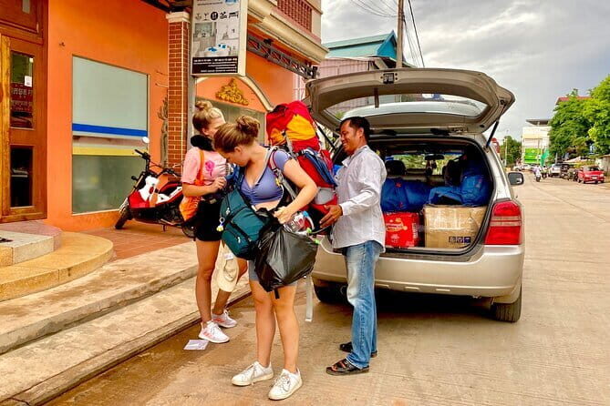 Private Taxi Transfer Siem Reap - Bangkok Car - Minivan - Why This Transfer Stands Out