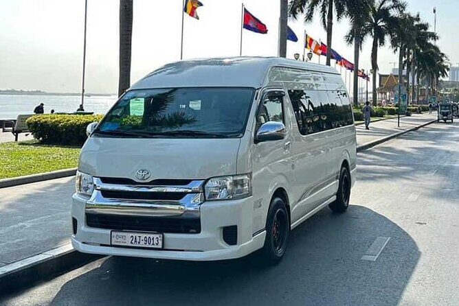 Private Taxi Transfer Siem Reap - Battambang Car - Van - In-Depth Review of the Siem Reap-Battambang Private Transfer