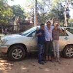 Private taxi transfer Siem Reap to Phnom Penh - FAQ