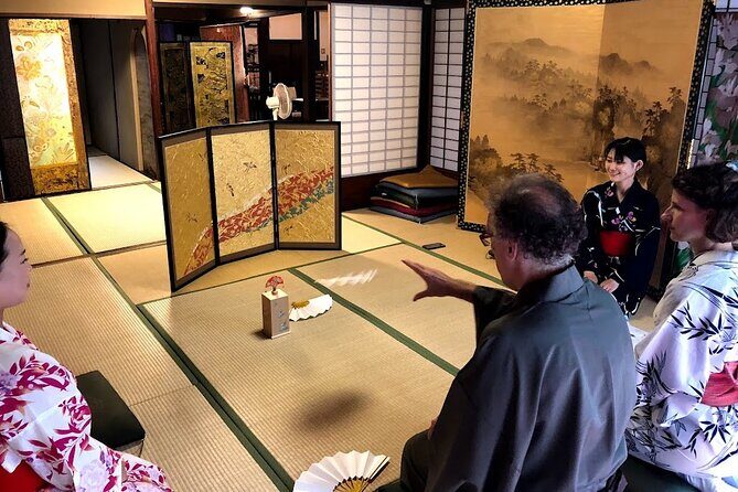 Private Tea Ceremony and Sake Tasting in Kyoto Samurai House - A Deep Dive into the Kyoto Samurai House Experience