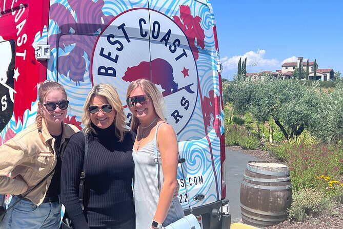 Private Temecula Wine Tour from Murrieta - Who Should Consider This Tour?